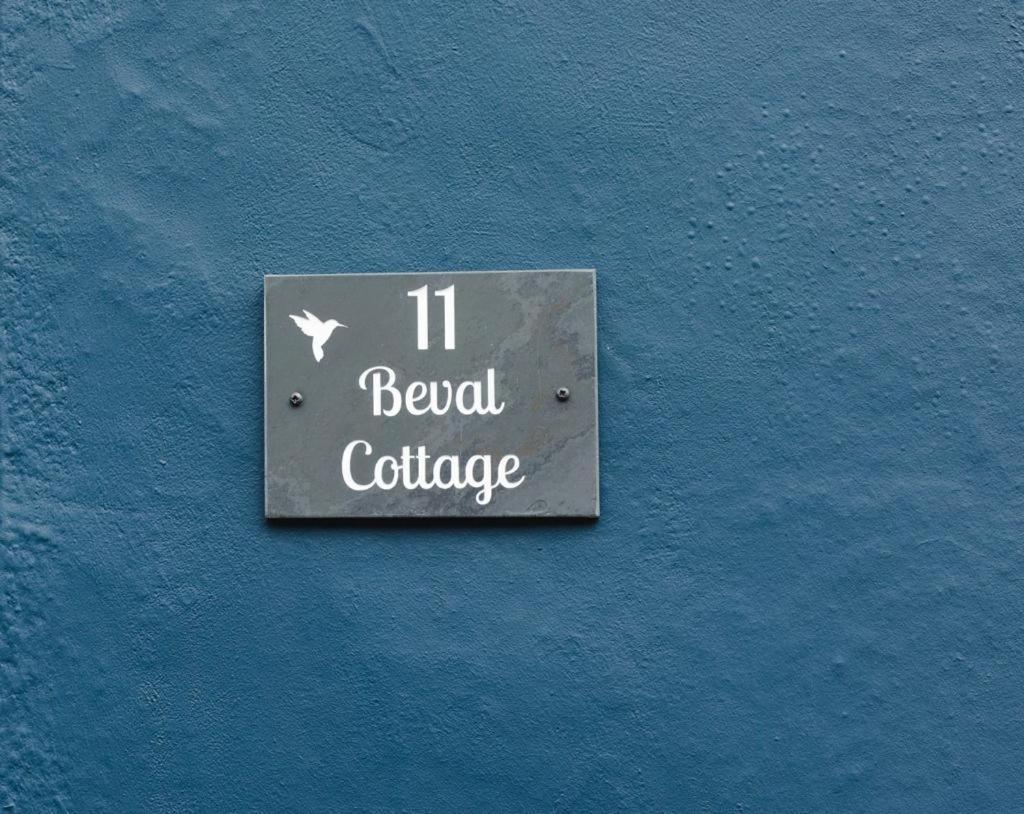 Beval Cottage Abergavenny Exterior photo